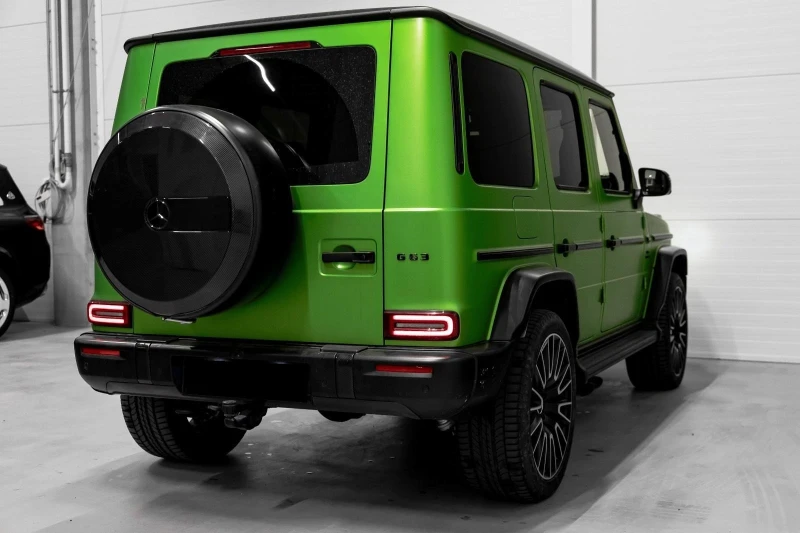 Mercedes-Benz G 63 AMG 4-MATIC SUPERIOR-LINE CARBON, снимка 2 - Автомобили и джипове - 53434121