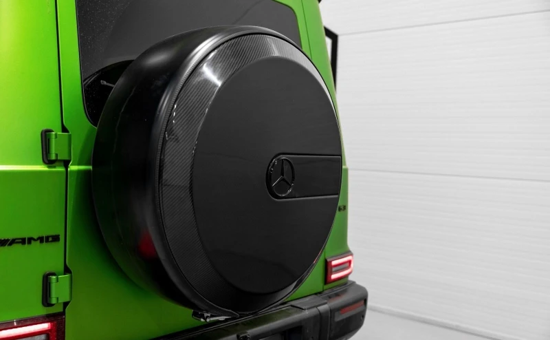 Mercedes-Benz G 63 AMG 4-MATIC SUPERIOR-LINE CARBON, снимка 4 - Автомобили и джипове - 53434121