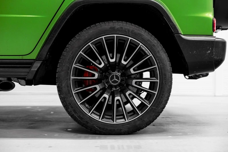 Mercedes-Benz G 63 AMG 4-MATIC SUPERIOR-LINE CARBON, снимка 6 - Автомобили и джипове - 53434121