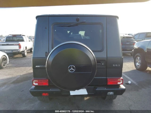 Mercedes-Benz G 63 AMG, снимка 17 - Автомобили и джипове - 48724343