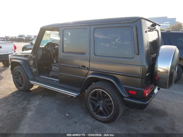 Mercedes-Benz G 63 AMG, снимка 6 - Автомобили и джипове - 48724343