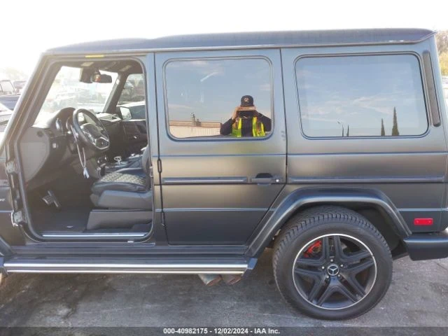 Mercedes-Benz G 63 AMG, снимка 15 - Автомобили и джипове - 48724343