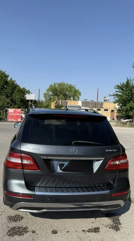 Mercedes-Benz ML 350 12г.3, 5-258к.с. - изображение 3