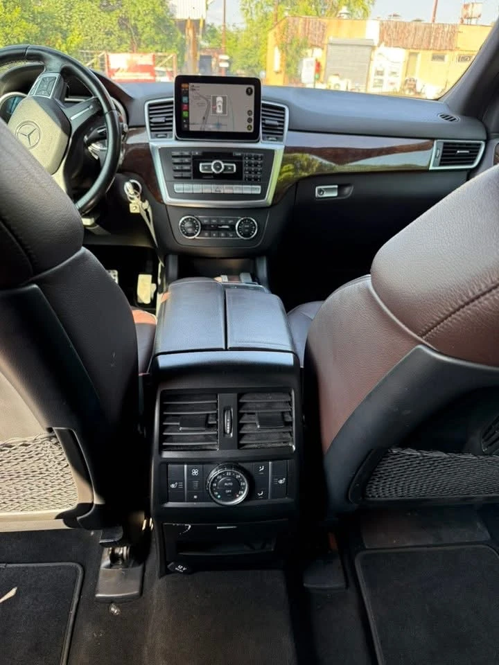 Mercedes-Benz ML 350 12г.3, 5-258к.с. - изображение 6