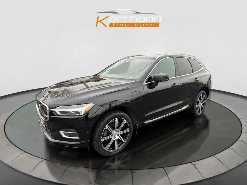 Volvo XC60 T8 Inscription* HeadUp * АвтоКредит * (ЦЕНА ДО БГ) - 32999 лв. - 18350479 1