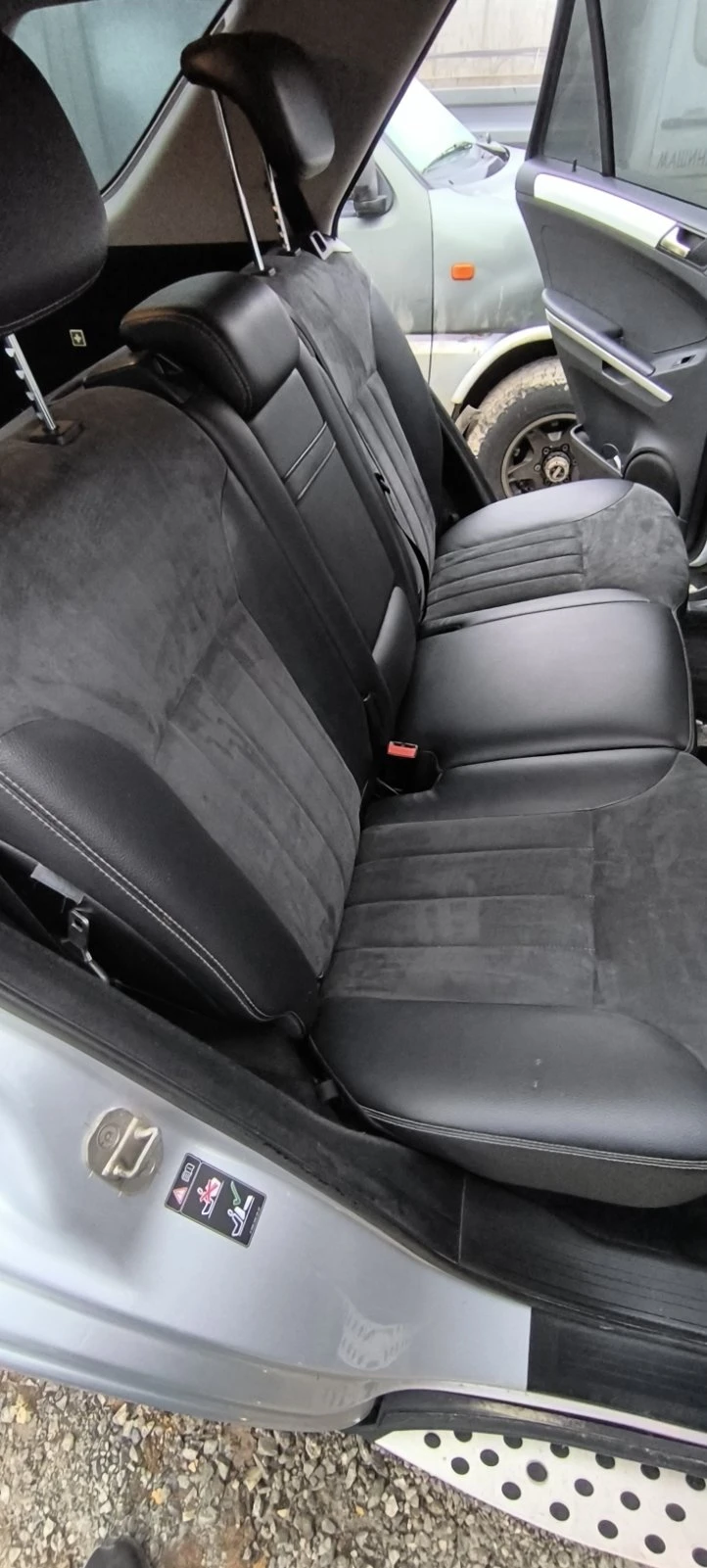 Mercedes-Benz ML 320, снимка 7 - Автомобили и джипове - 53436763