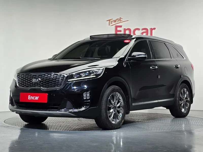 Kia Sorento 2.2 2Wd Noblesse