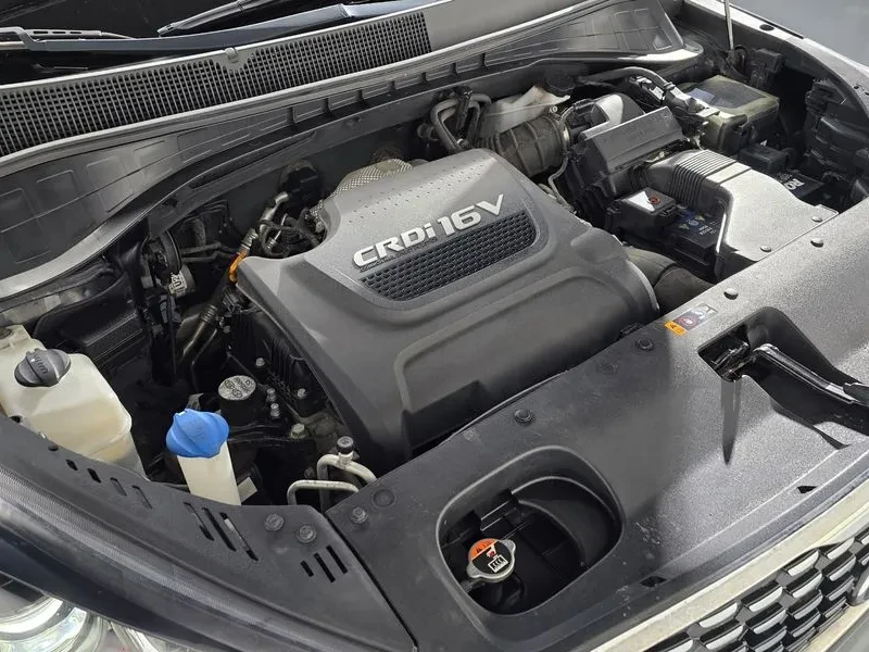 Kia Sorento 2.2 2Wd Noblesse, снимка 6 - Автомобили и джипове - 55278636