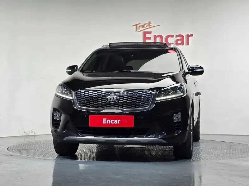 Kia Sorento 2.2 2Wd Noblesse, снимка 3 - Автомобили и джипове - 55278636