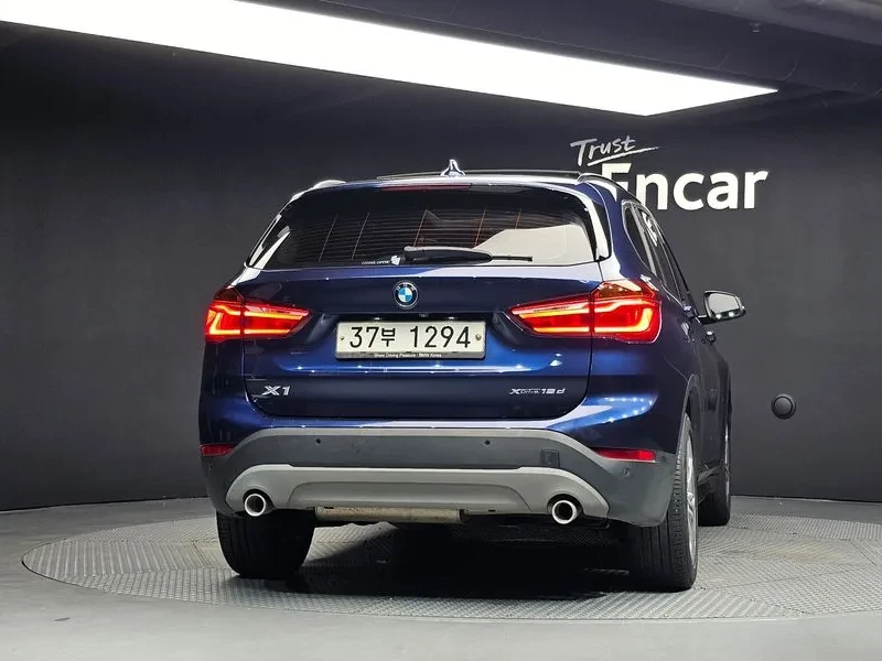 BMW X1 XDRIVE 18D, снимка 4 - Автомобили и джипове - 55562612