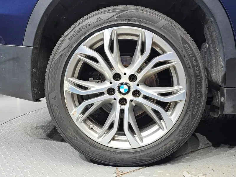 BMW X1 XDRIVE 18D, снимка 5 - Автомобили и джипове - 55562612