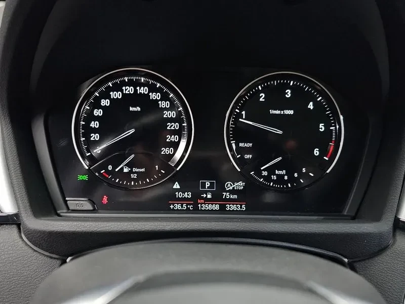 BMW X1 XDRIVE 18D, снимка 8 - Автомобили и джипове - 55562612