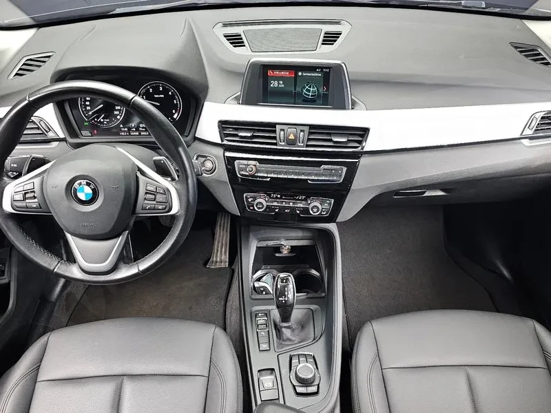 BMW X1 XDRIVE 18D, снимка 7 - Автомобили и джипове - 55562612