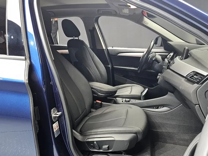 BMW X1 XDRIVE 18D, снимка 11 - Автомобили и джипове - 55562612