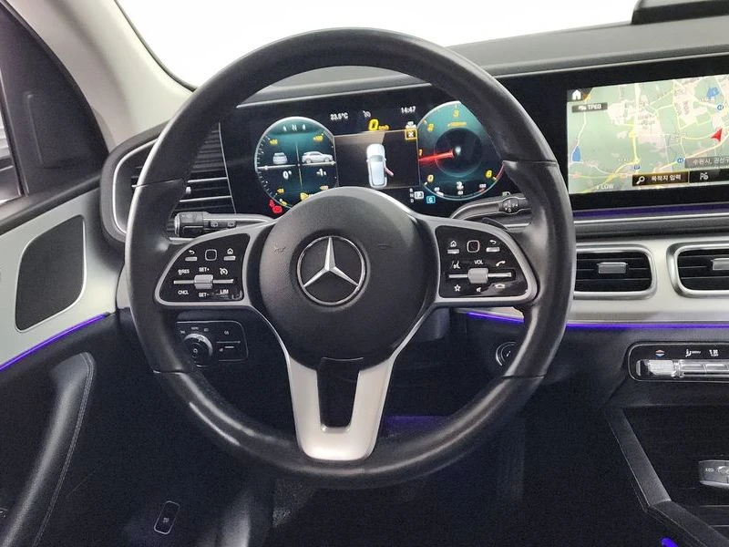 Mercedes-Benz GLE GLE300d 4MATIC| 194�.�.| ���.��������� | Mobile.bg � ����������� 13