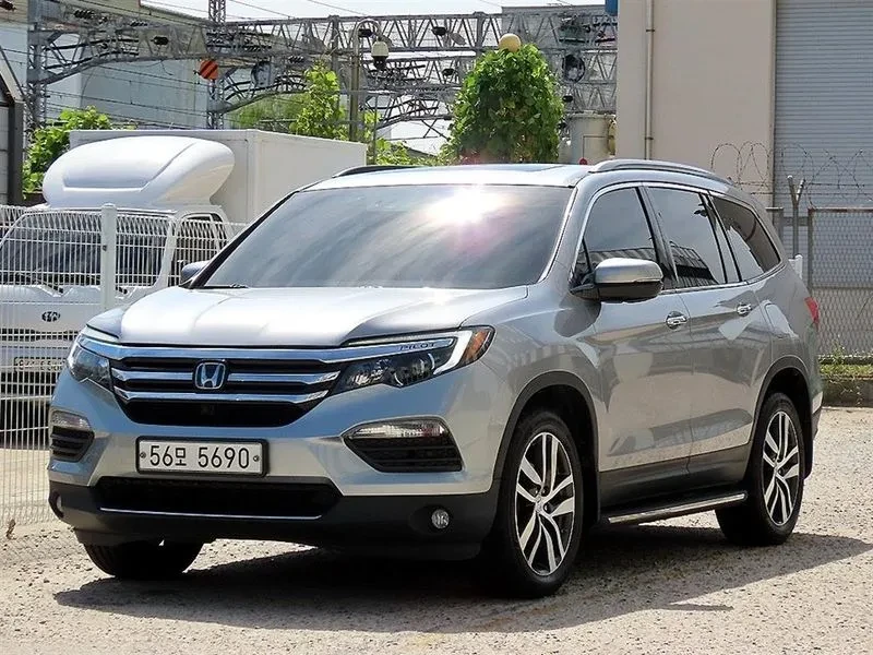 Honda Pilot 3Rd Generation 3.5 | Mobile.bg � ����������� 2