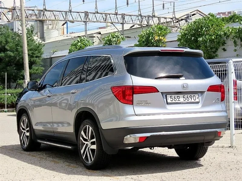 Honda Pilot 3Rd Generation 3.5 | Mobile.bg � ����������� 3