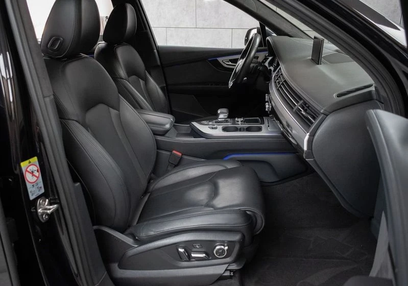 Audi SQ7 4.0TDI Quattro Ceramic, снимка 6 - Автомобили и джипове - 56653277