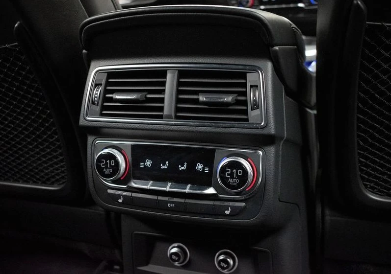 Audi SQ7 4.0TDI Quattro Ceramic, снимка 9 - Автомобили и джипове - 56653277