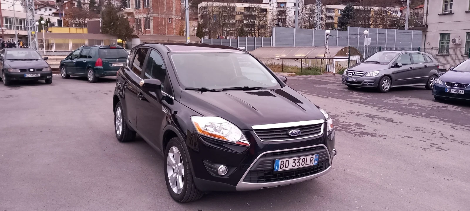 Ford Kuga 2.0 TDCi panorama 4х4, снимка 1