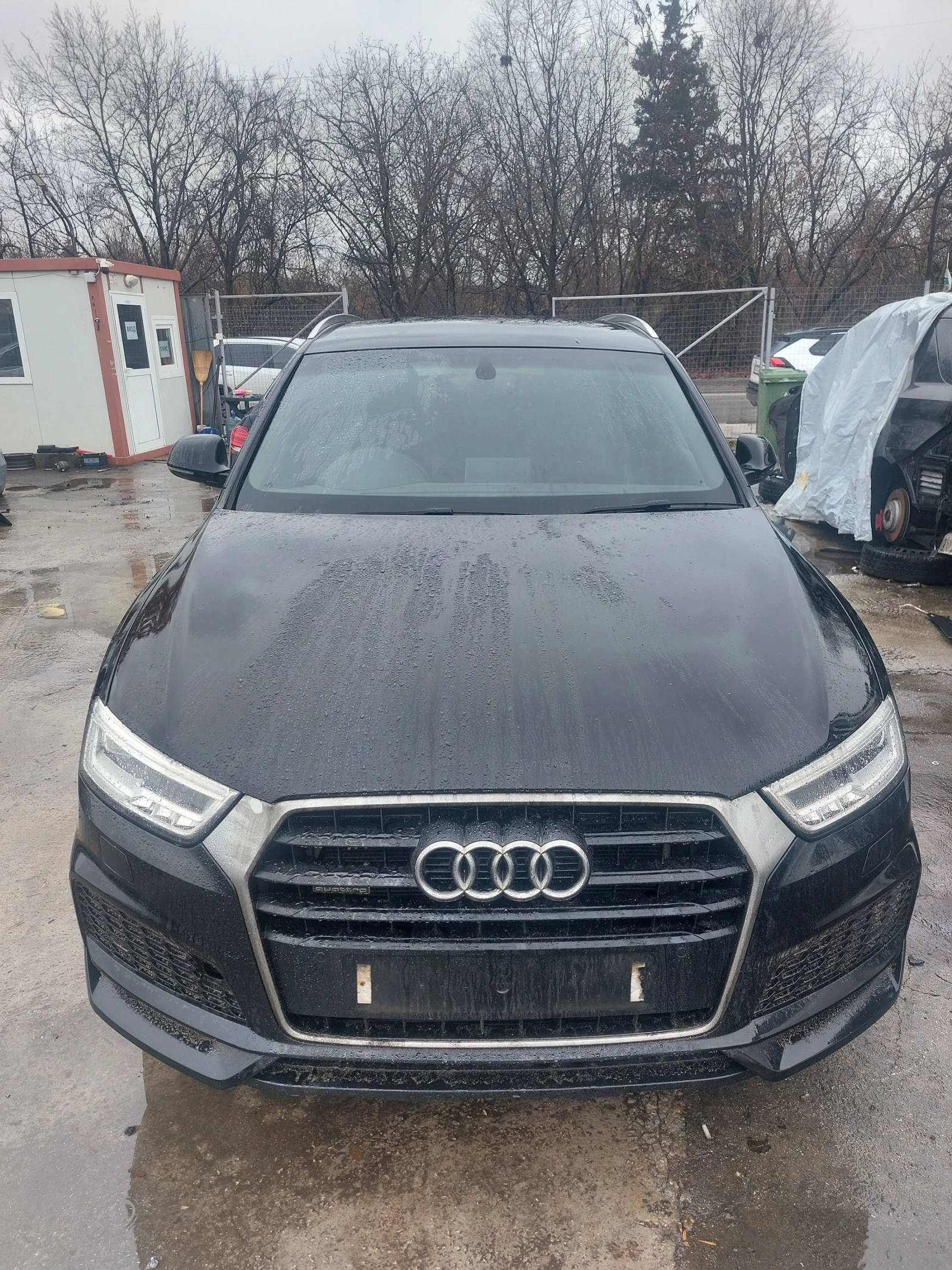 Audi Q3 8U Facelift 2.0 TFSI Quattro S-tronic S-line, снимка 1