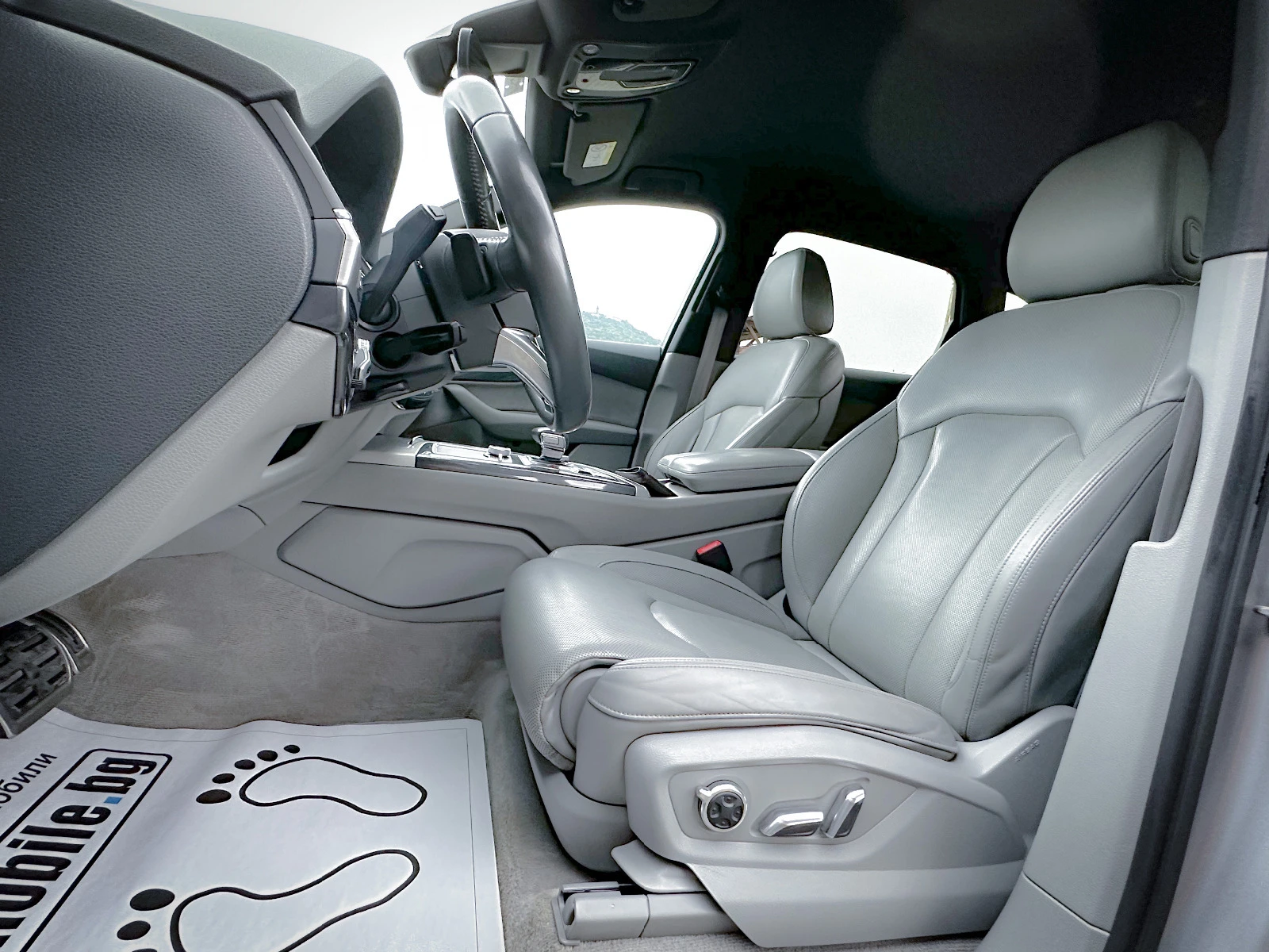 Audi SQ7 BlackEdittion  / HeadUp / MATRIX | Mobile.bg   11