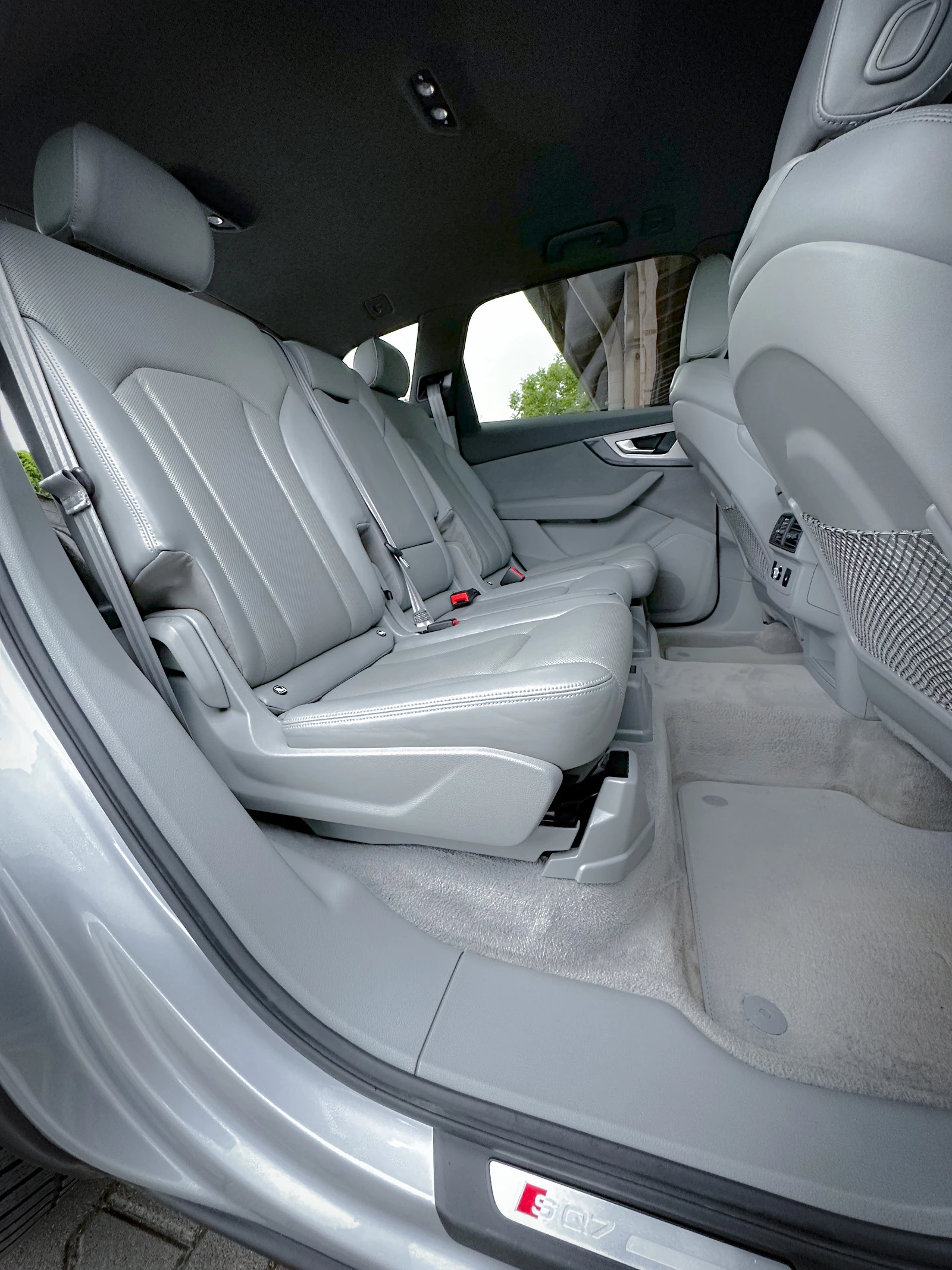 Audi SQ7 BlackEdittion  / HeadUp / MATRIX | Mobile.bg   13