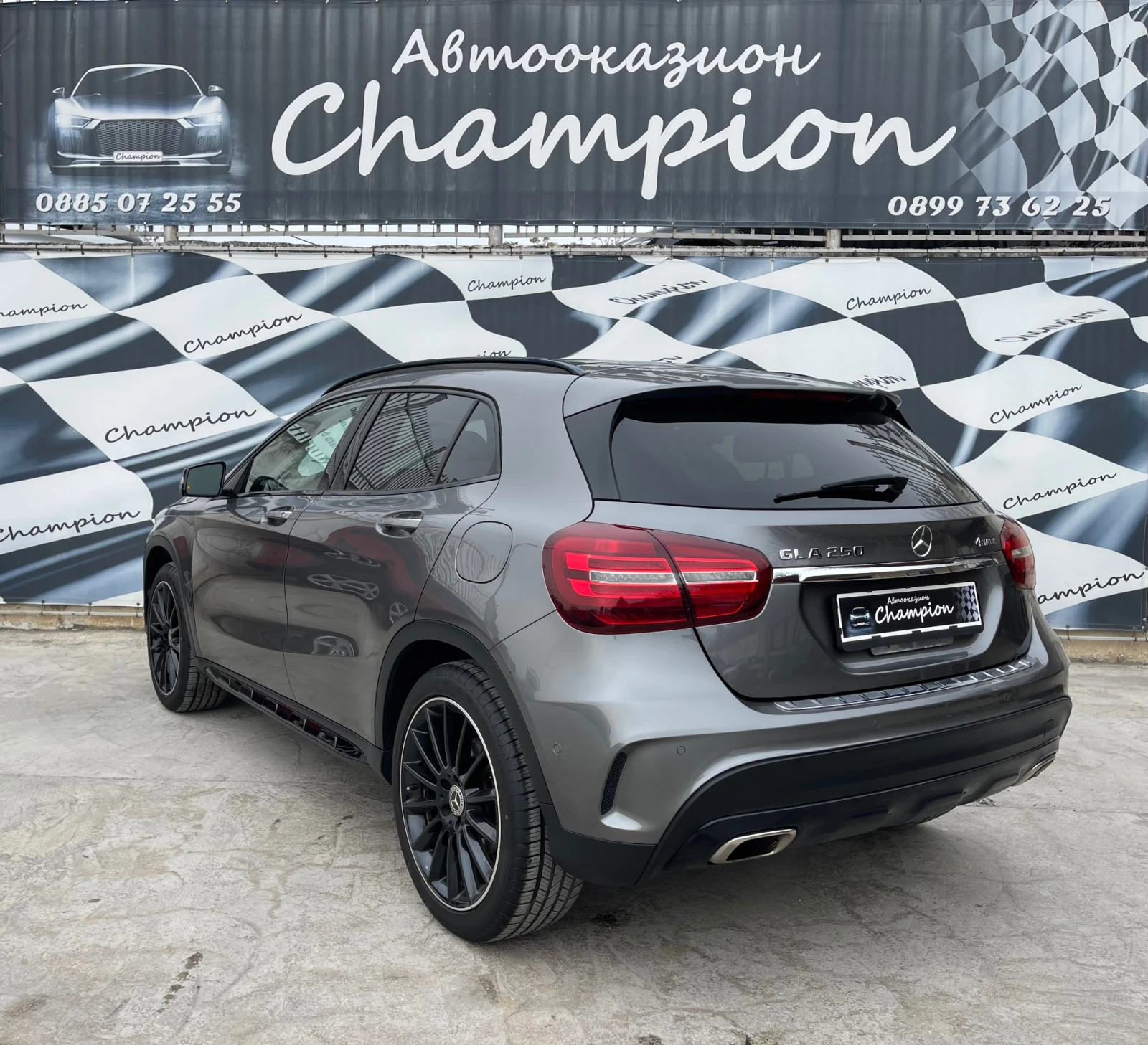 Mercedes-Benz GLA 250 AMG* KEYLESS-GO* 360-KAMERA - изображение 5