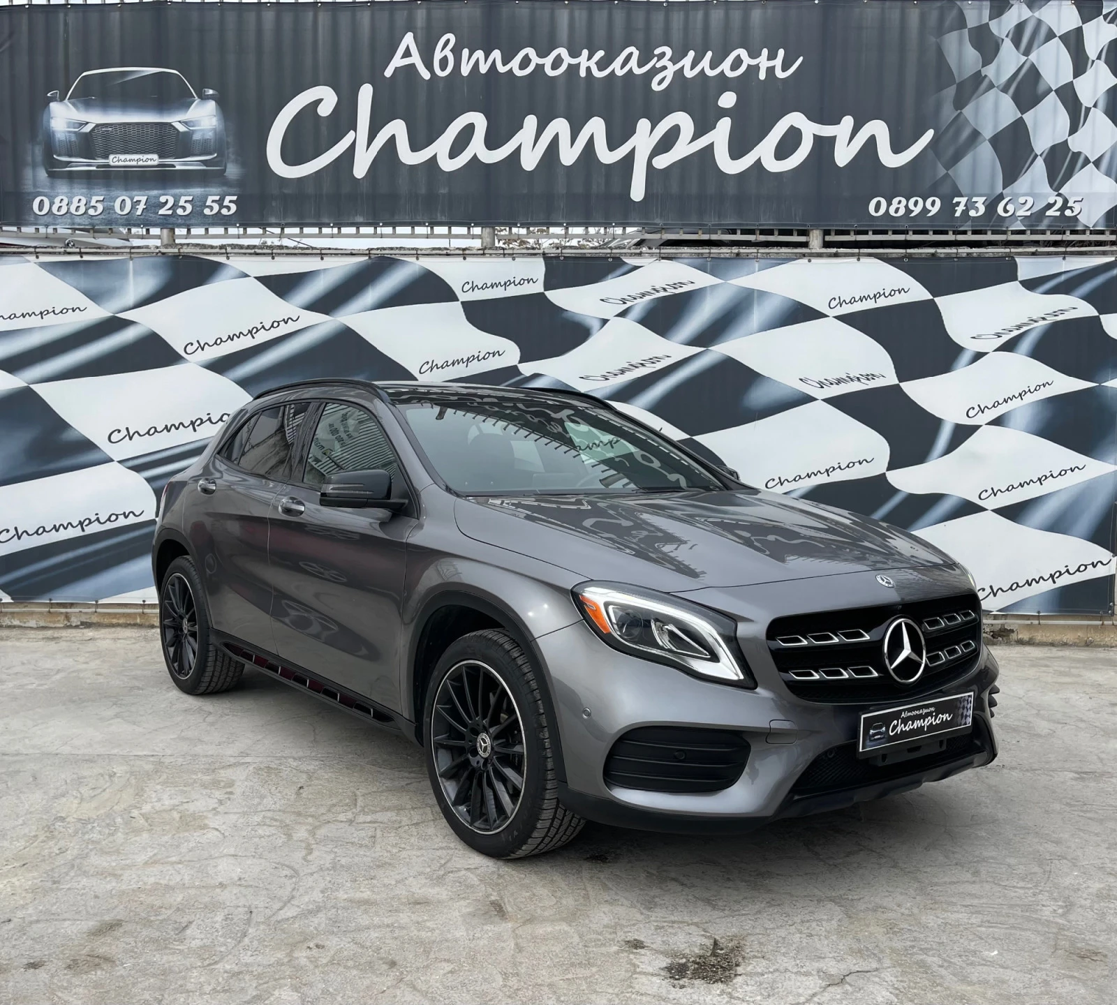 Mercedes-Benz GLA 250 AMG* KEYLESS-GO* 360-KAMERA - изображение 2