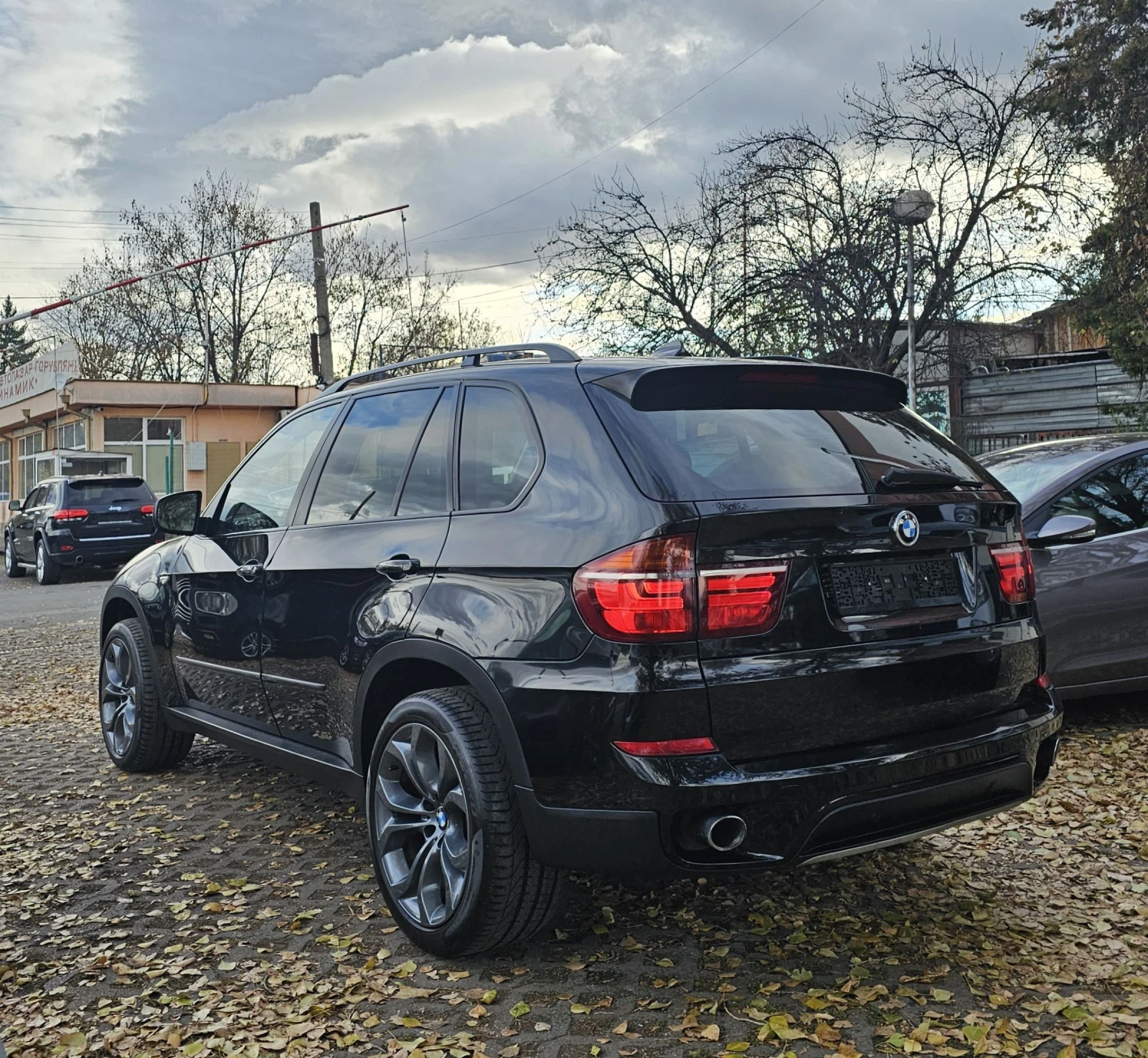 BMW X5 3.0d xDrive Facelift  - изображение 4