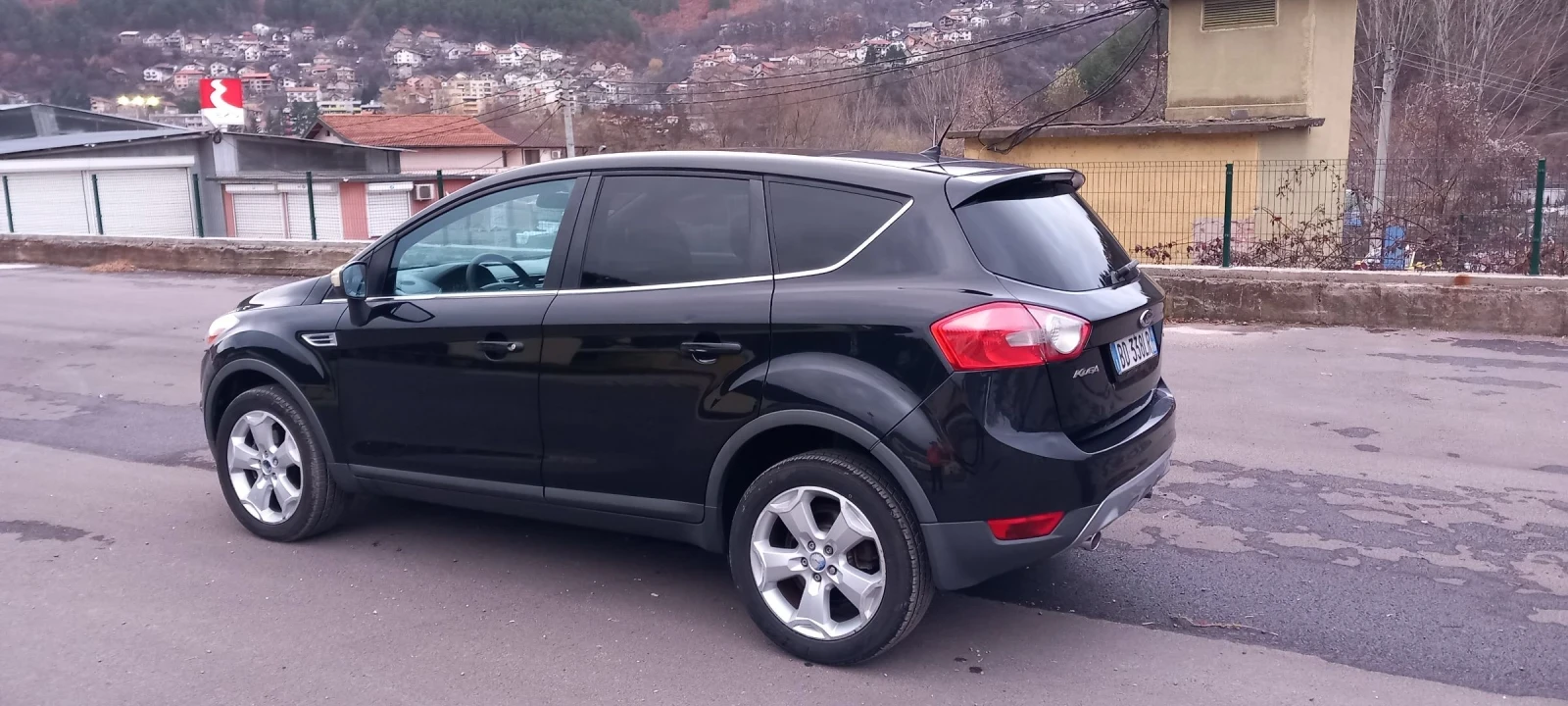 Ford Kuga 2.0 TDCi panorama - изображение 9