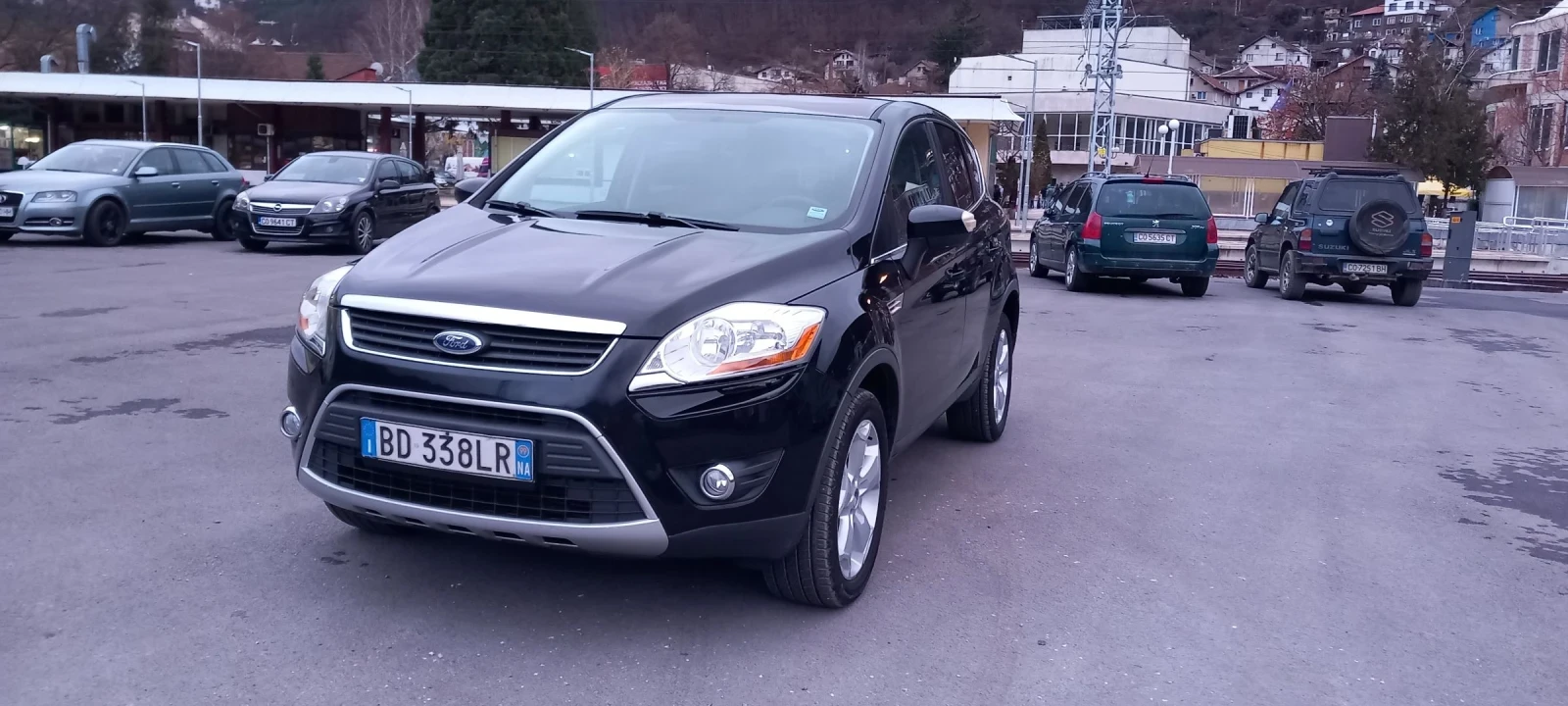 Ford Kuga 2.0 TDCi panorama - изображение 4