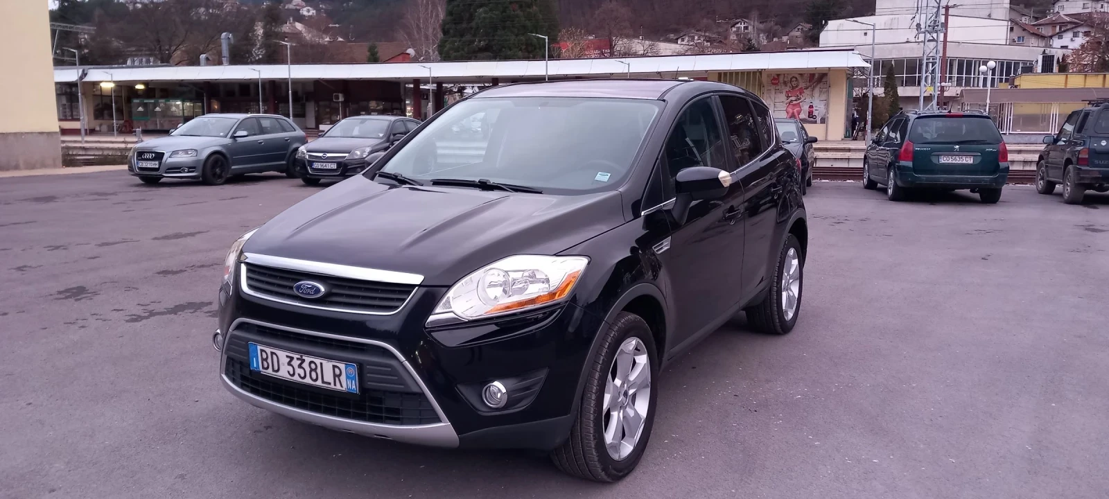 Ford Kuga 2.0 TDCi panorama - изображение 2