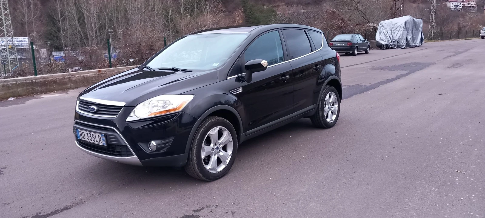 Ford Kuga 2.0 TDCi panorama 44 | Mobile.bg   11
