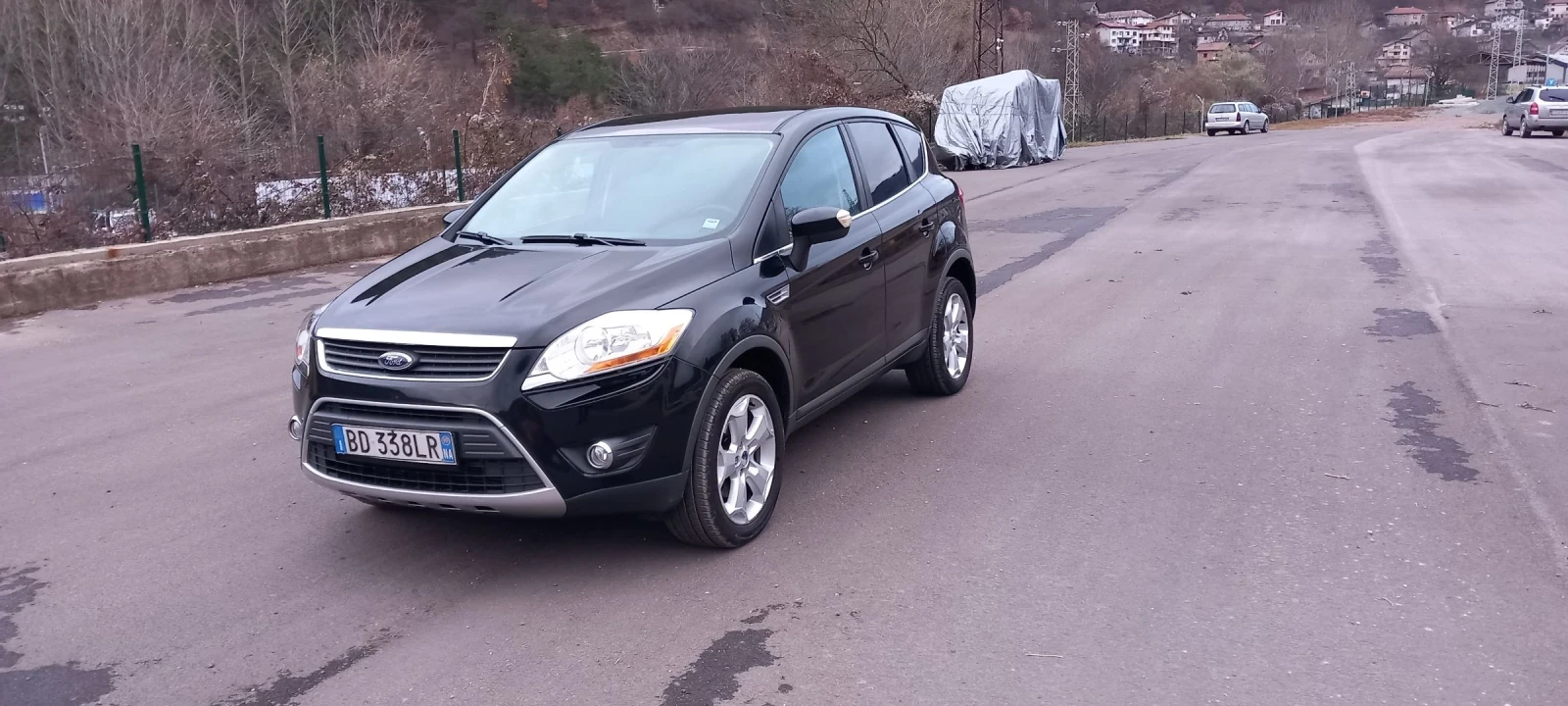 Ford Kuga 2.0 TDCi panorama 44 | Mobile.bg   17