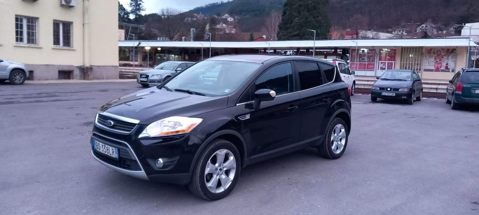 Ford Kuga 2.0 TDCi panorama - изображение 3