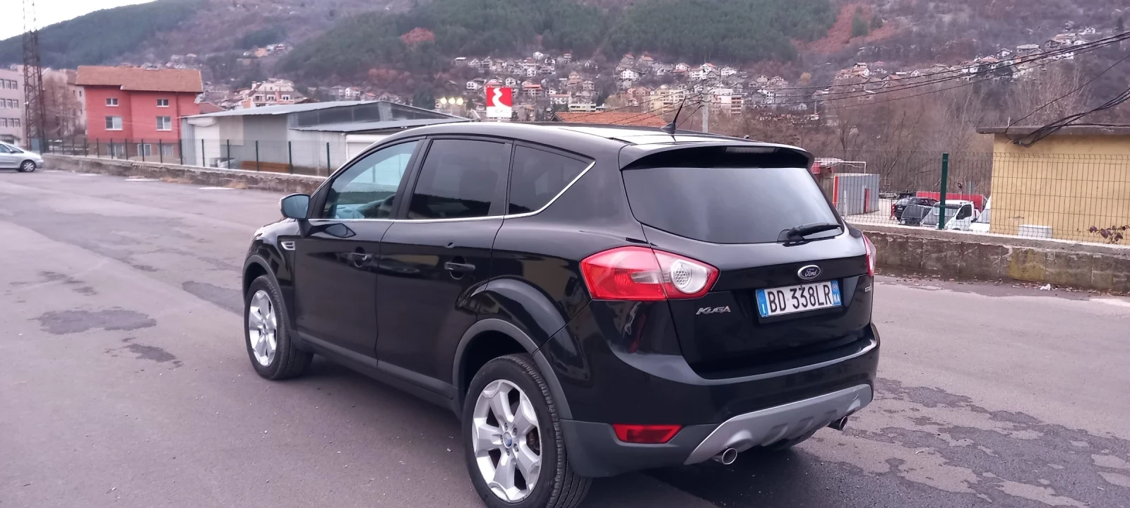 Ford Kuga 2.0 TDCi panorama - изображение 10