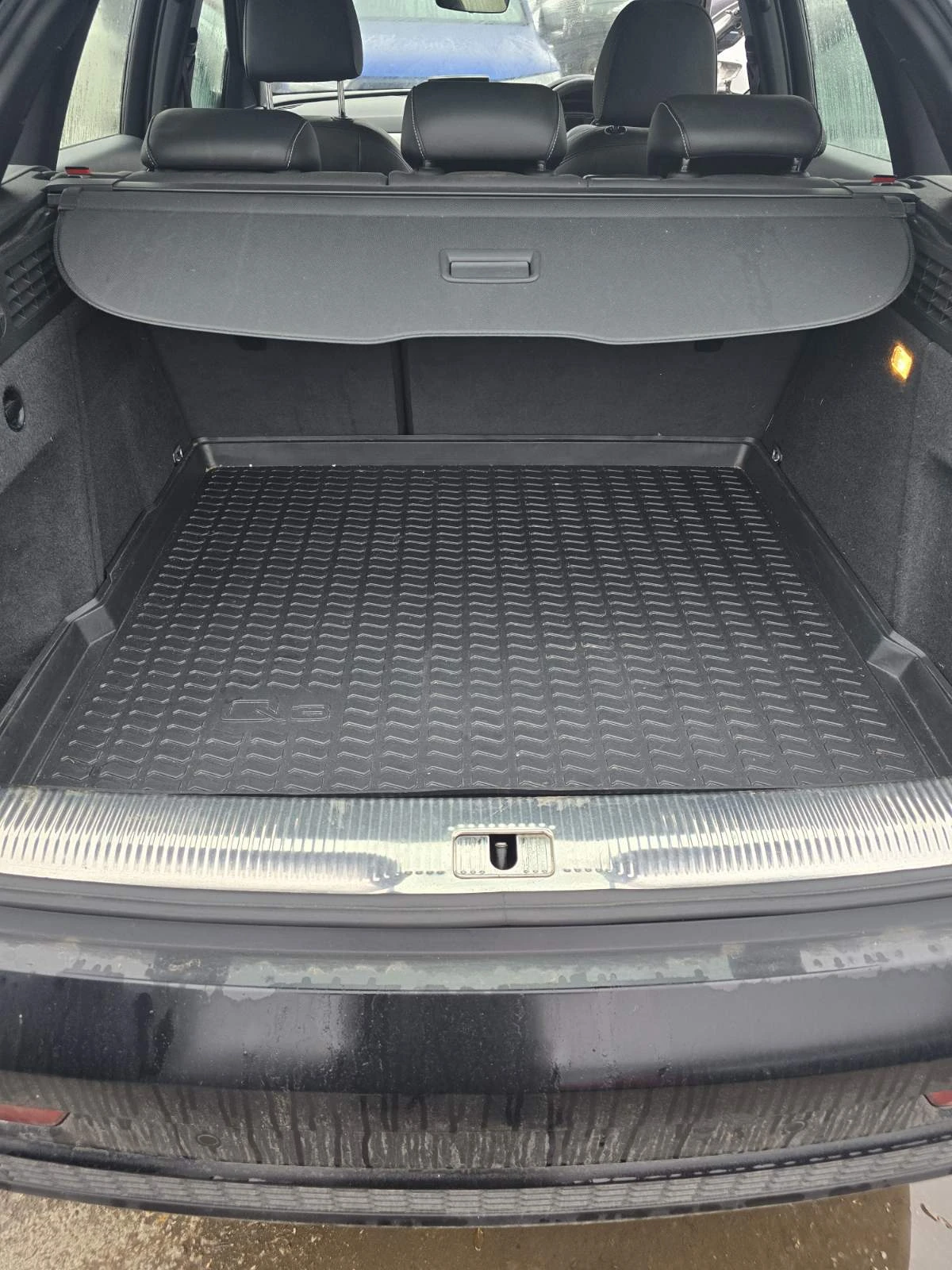 Audi Q3 8U Facelift 2.0 TFSI Quattro S-tronic S-line | Mobile.bg   11