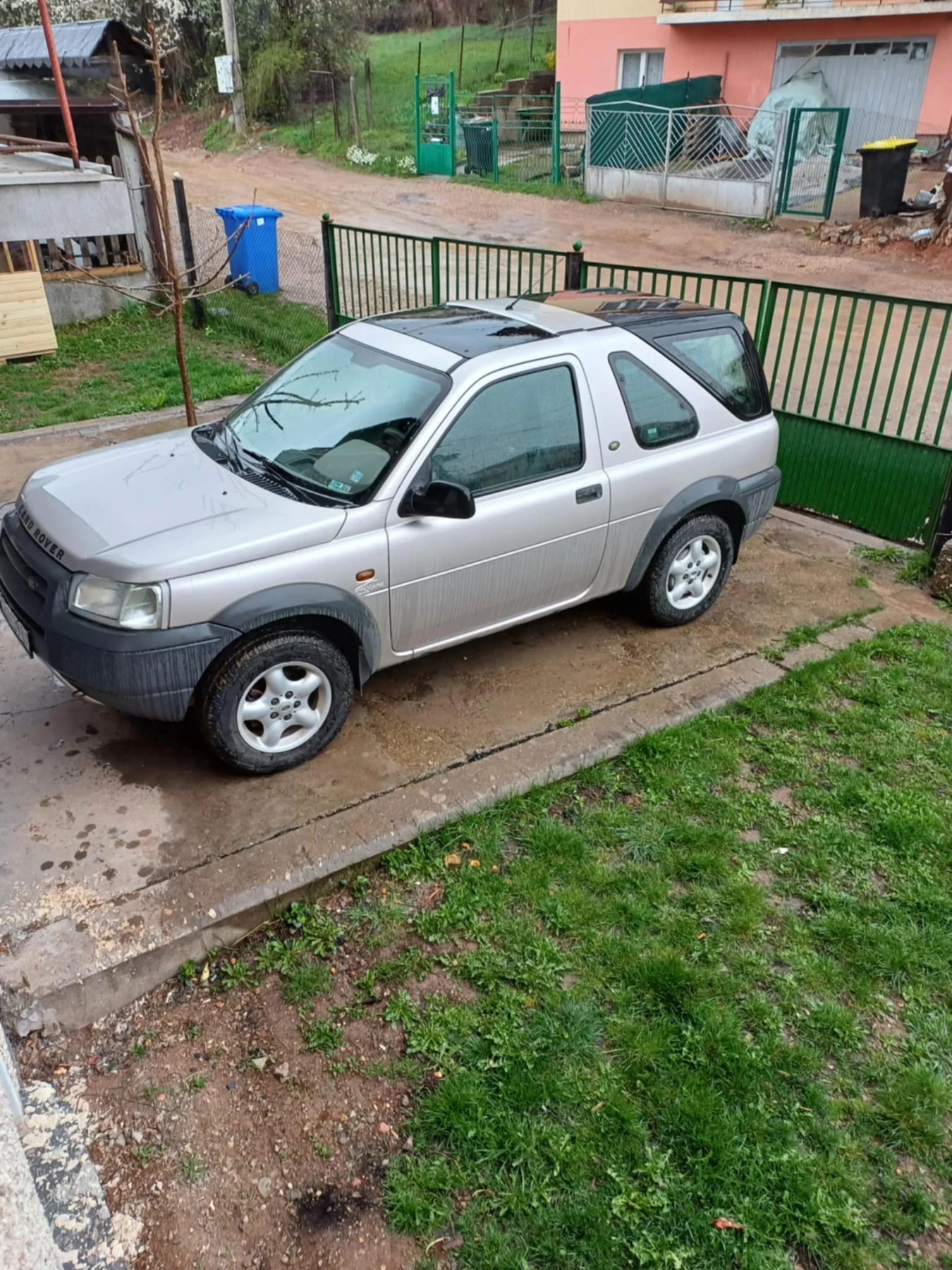 Land Rover Freelander  - изображение 2