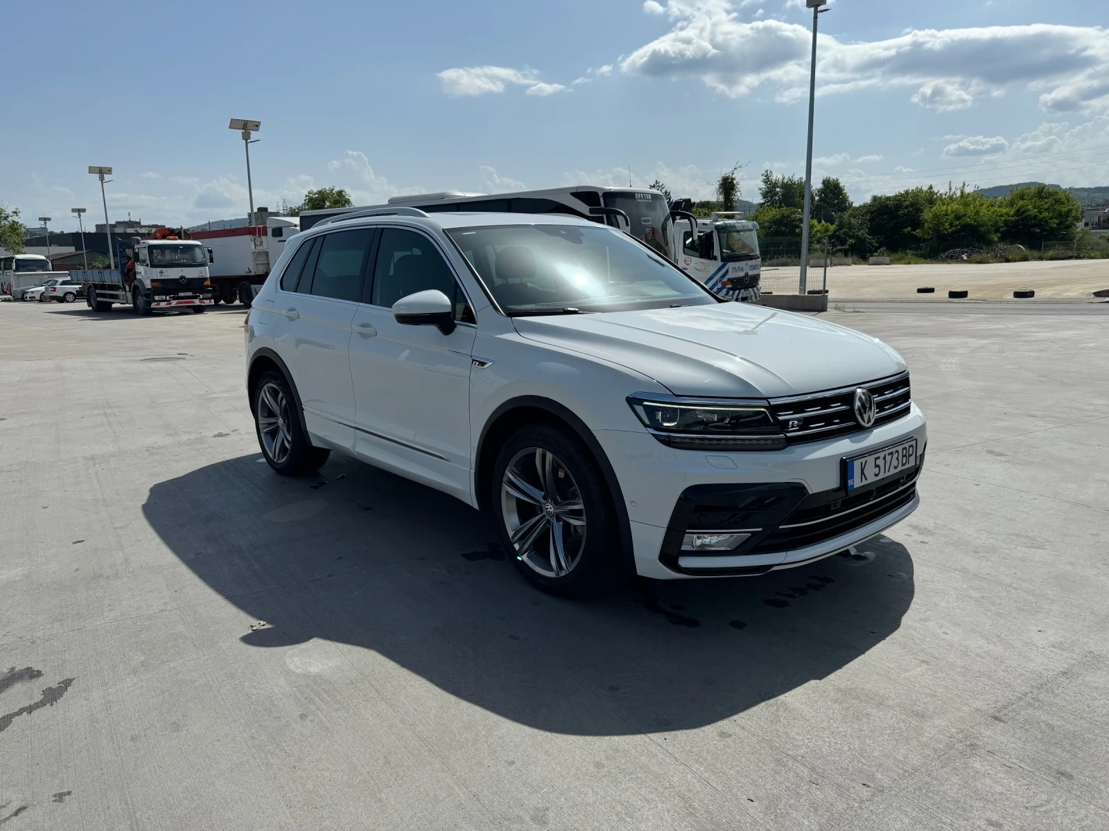 VW Tiguan R Line Full - изображение 7