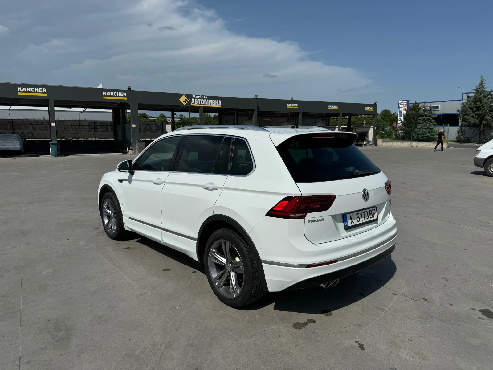 VW Tiguan R Line Full - изображение 5