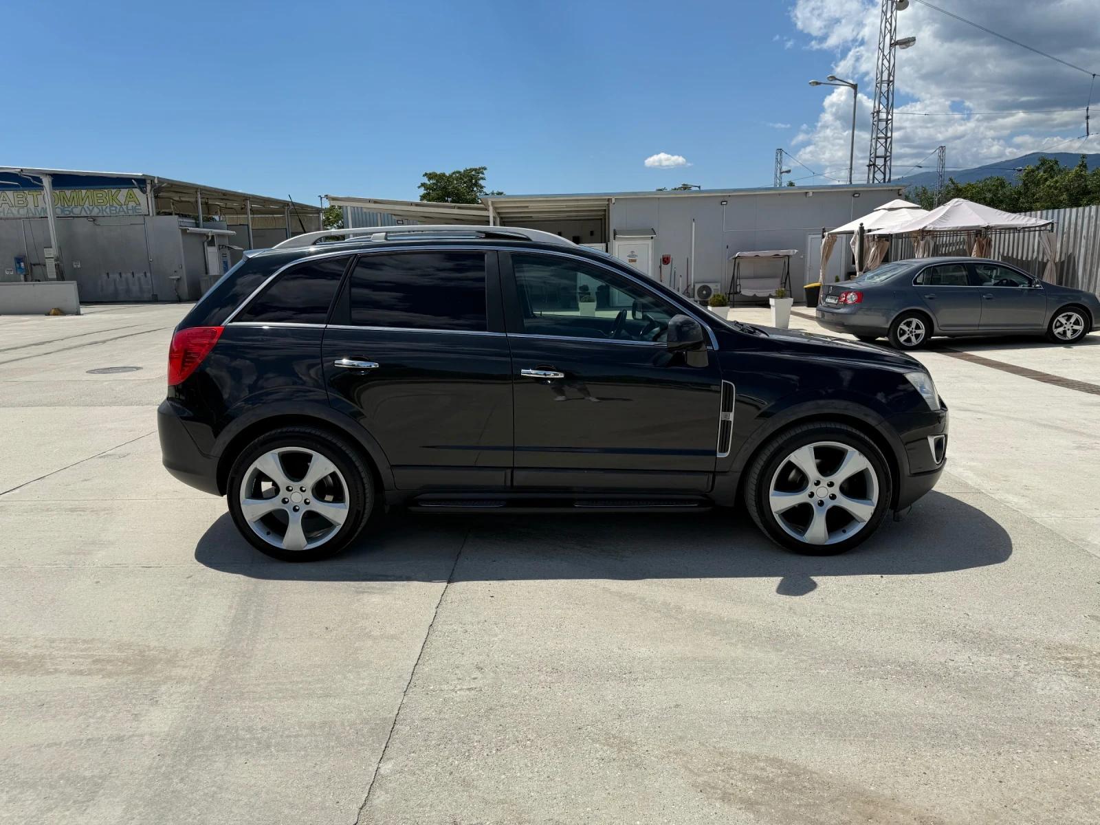 Opel Antara  - изображение 3