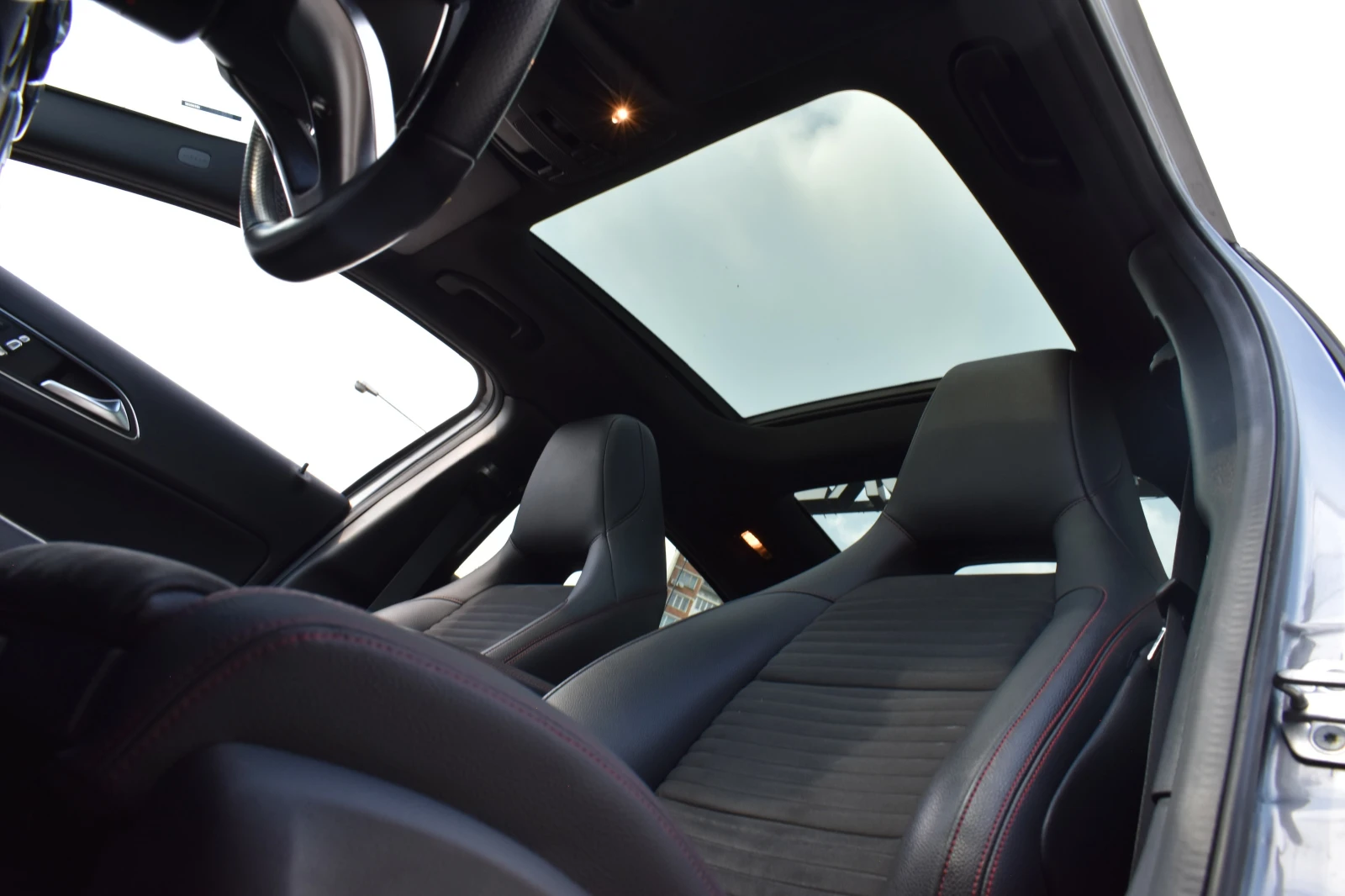 Mercedes-Benz GLA 220 AMG* PANORAMA* H-CARDON* LINE-ASSIST | Mobile.bg   16