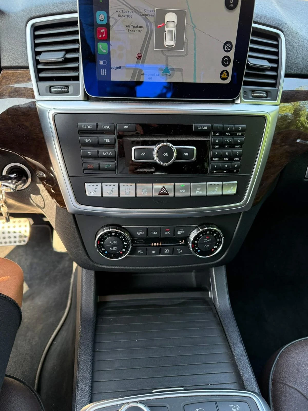 Mercedes-Benz ML 350 12г.3, 5-258к.с. - изображение 10