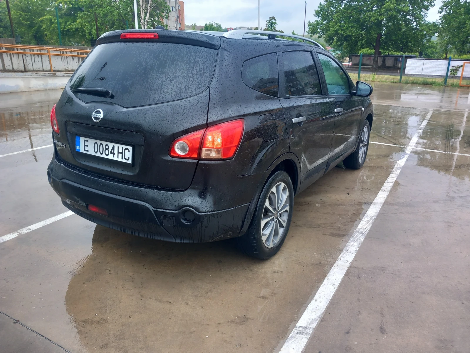 Nissan Qashqai 6+ 1 места - изображение 5