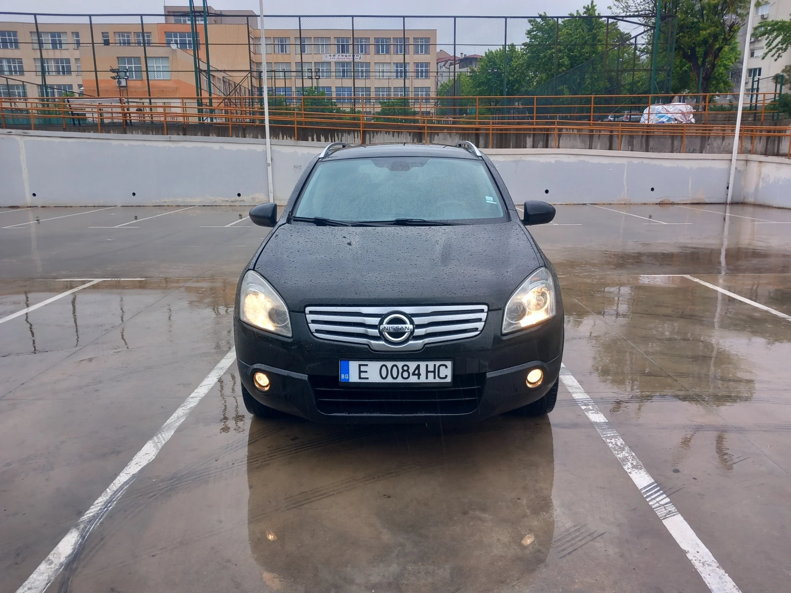 Nissan Qashqai 6+ 1 места - изображение 8
