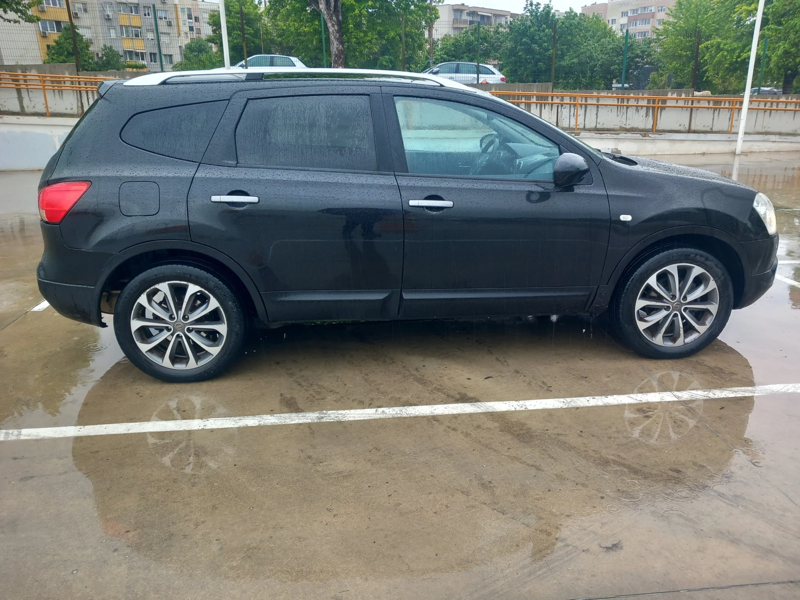 Nissan Qashqai 6+ 1 места - изображение 6