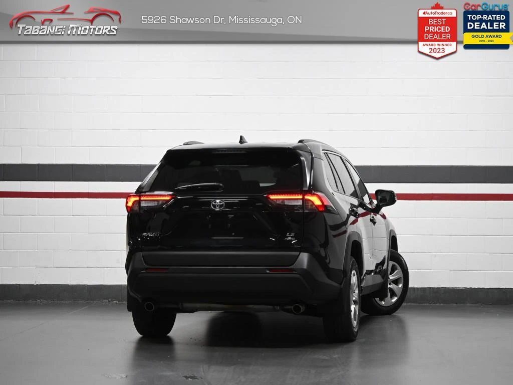 Toyota Rav4 2.5LE AWD - изображение 4