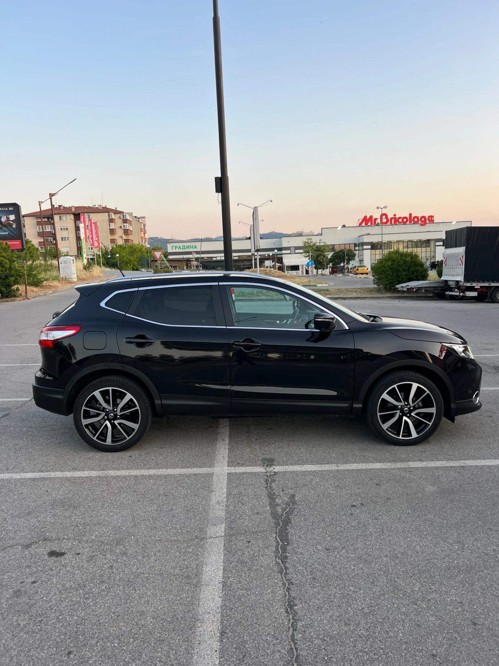 Nissan Qashqai Tekna +  - изображение 5