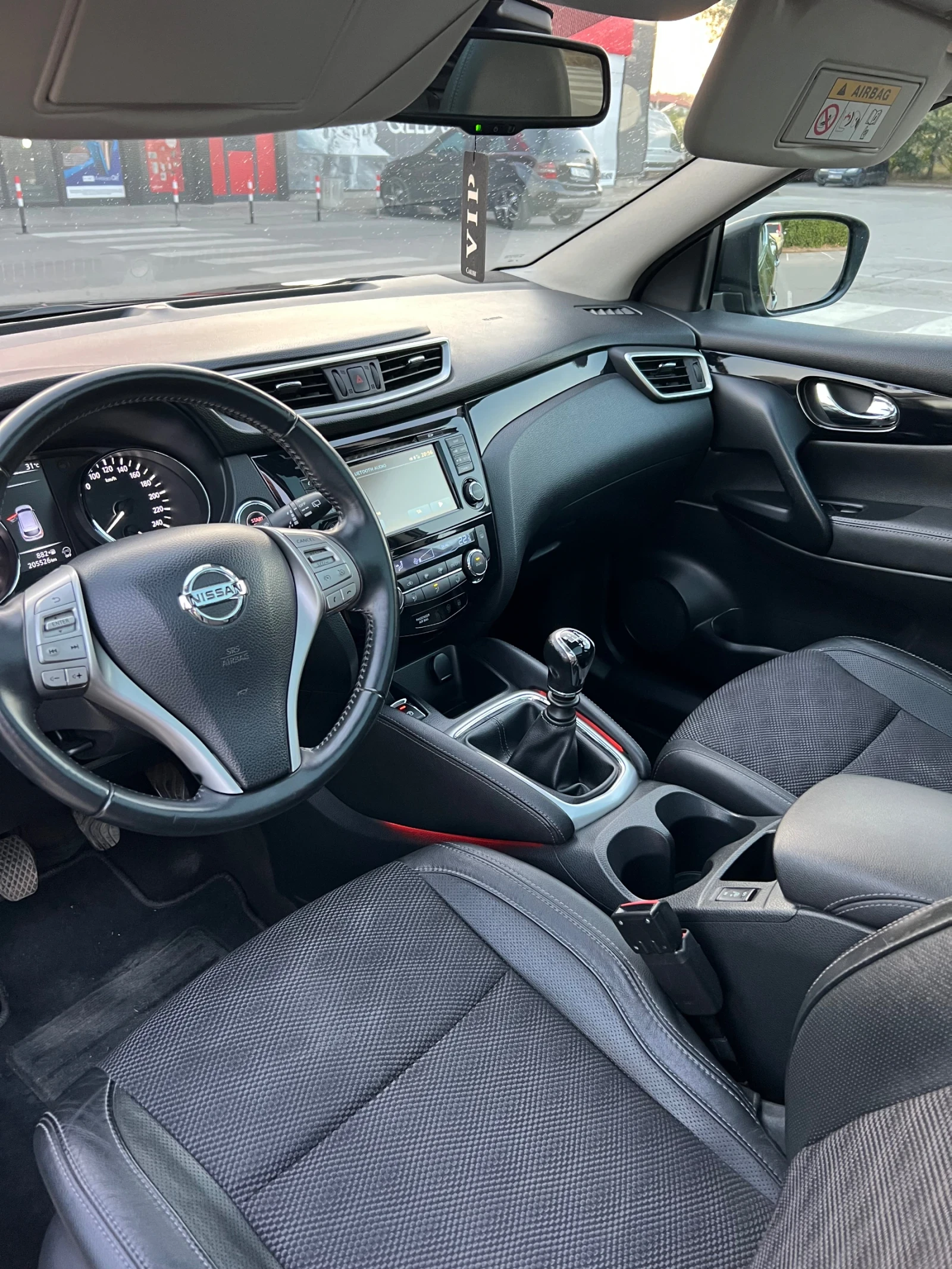 Nissan Qashqai Tekna +  - изображение 7